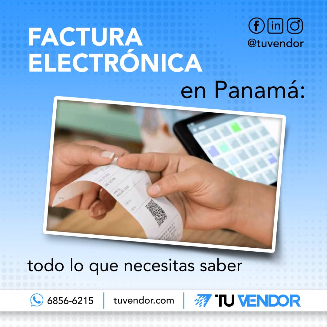 ¡Factura Electrónica en Panamá: Tu Guía Completa para la Transformación Digital!