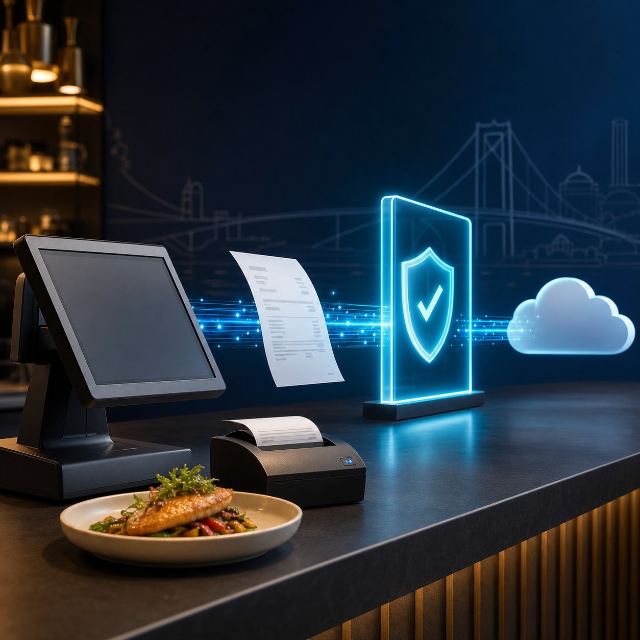 Facturación electrónica DGI: guía completa para restaurantes y negocios gastronómicos