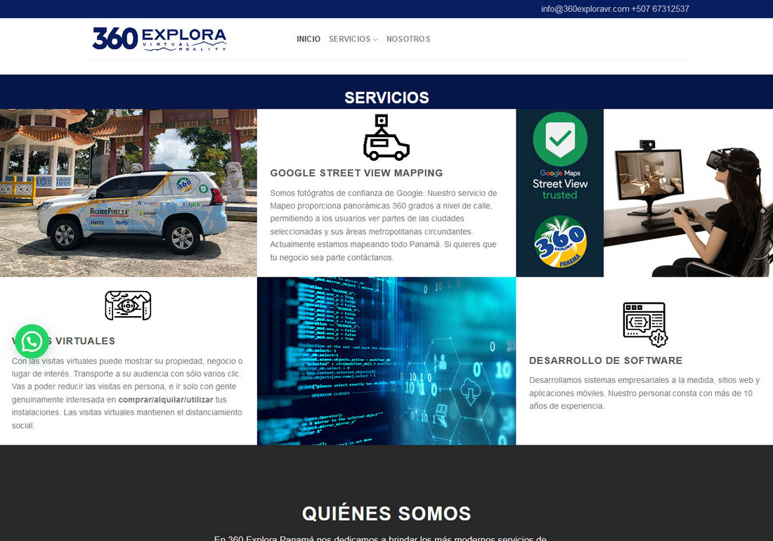 360 Explora