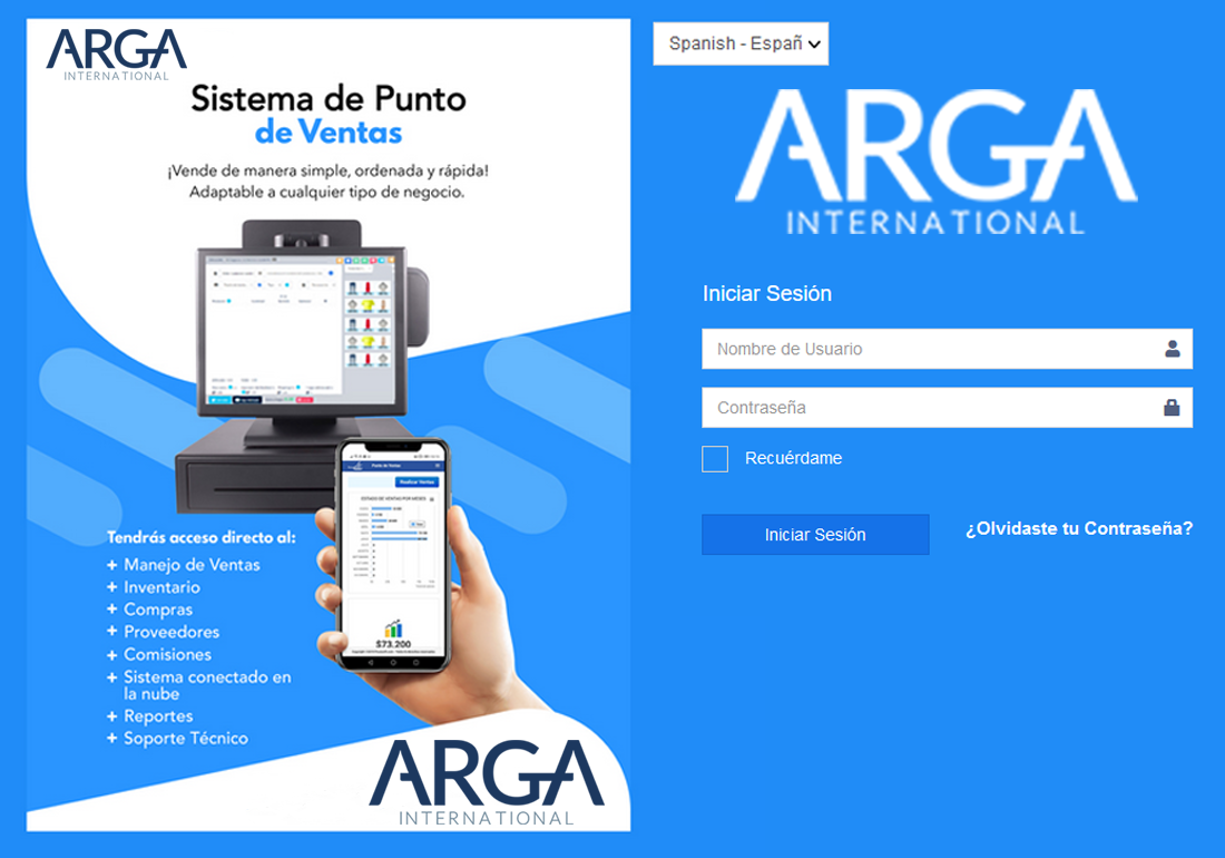 Arga Internacional