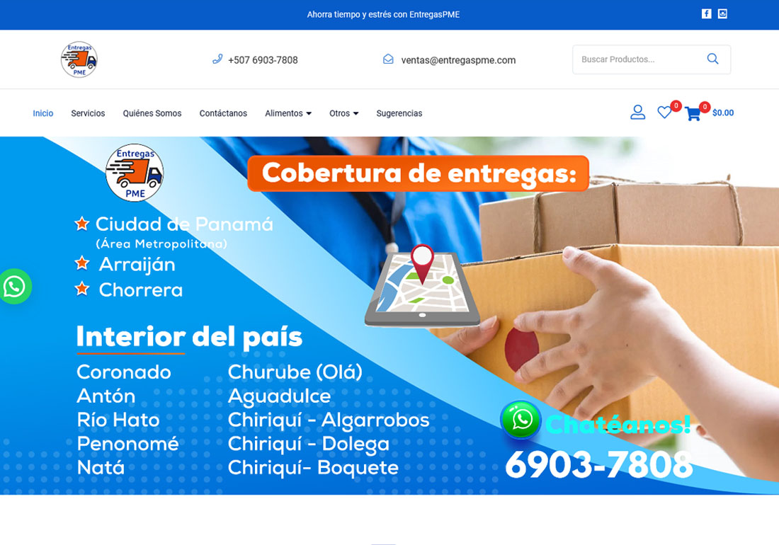EntregasPME