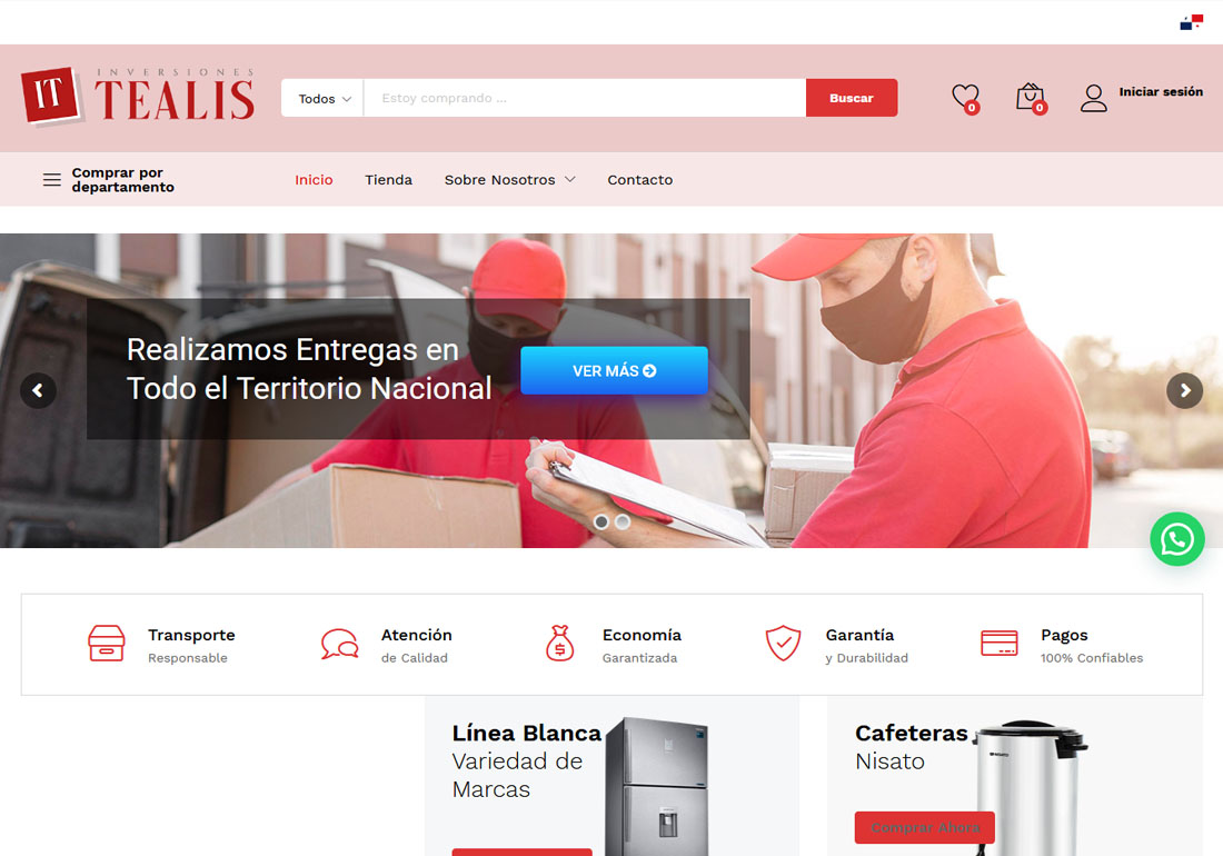 Inversiones TEALIS