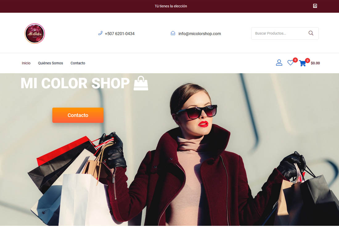 Mi Color Shop