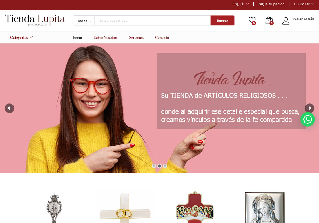 Tienda Lupita