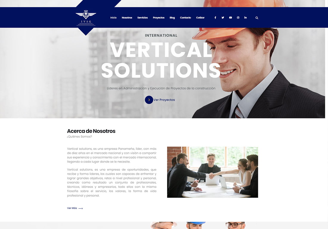 Vertical Solutions
