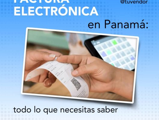 Factura Electrónica en Panamá
