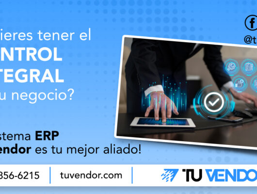 software ERP Tu Vendor