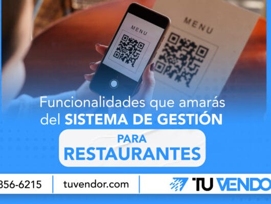 Sistema POS Tu Vendor
